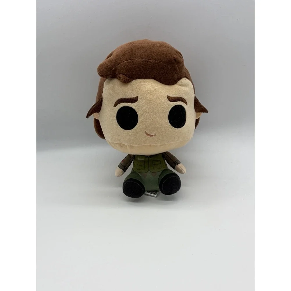 Funko Pop! Plush: Stranger Things Season 4 Hunter Steve 9